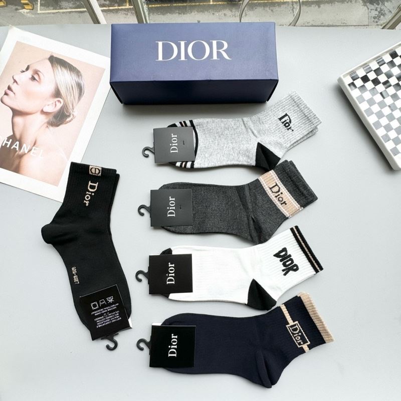 Christian Dior Socks